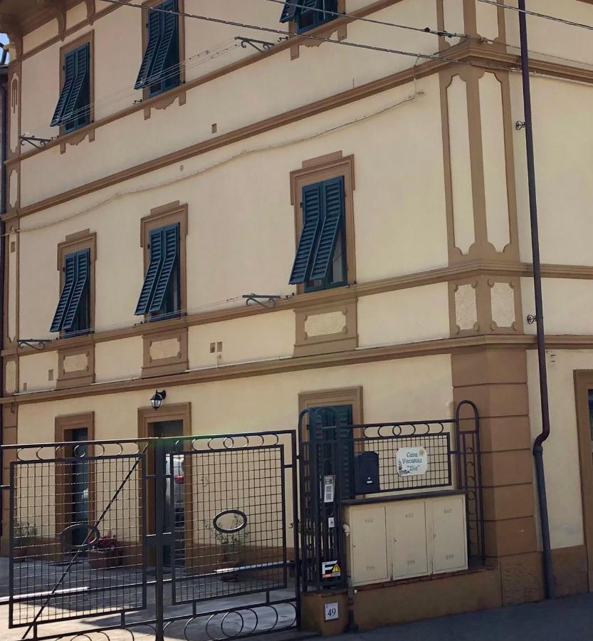 Casa Vacanza Ilia Pescia Exterior photo